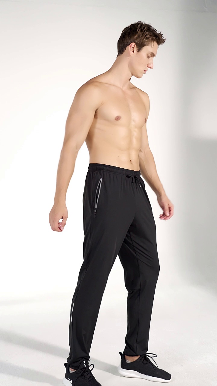 Breathable Workout Pants for Training