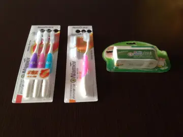 Full automatic blister card packing machine