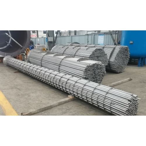 Stainless Steel Heating Tube Heat Exchanger