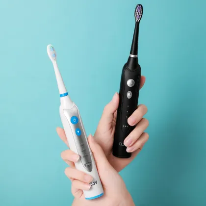 HOT Selling Ultrasonic Electric Toothbrush for Adults - Travel Toothbrush Electric Toothbrush Private Label Custom