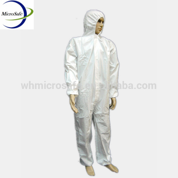 Disposable Chemical Coverall