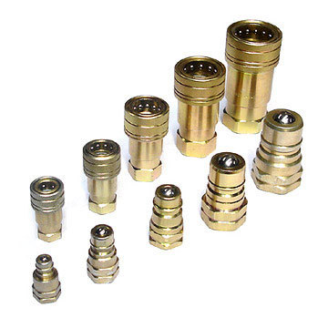Quick coupling