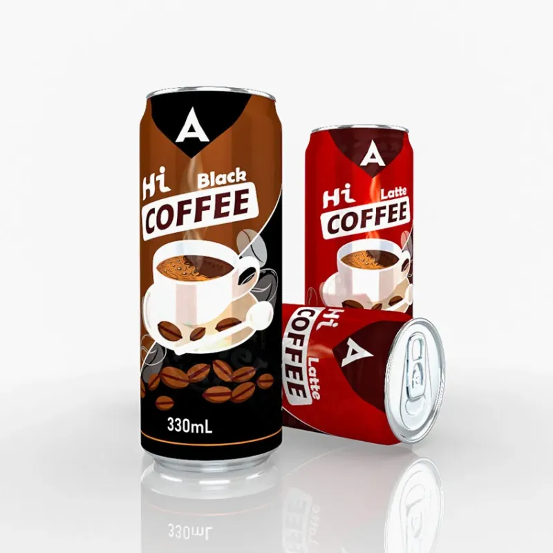 Wholesale Coffee Drinks Supplier