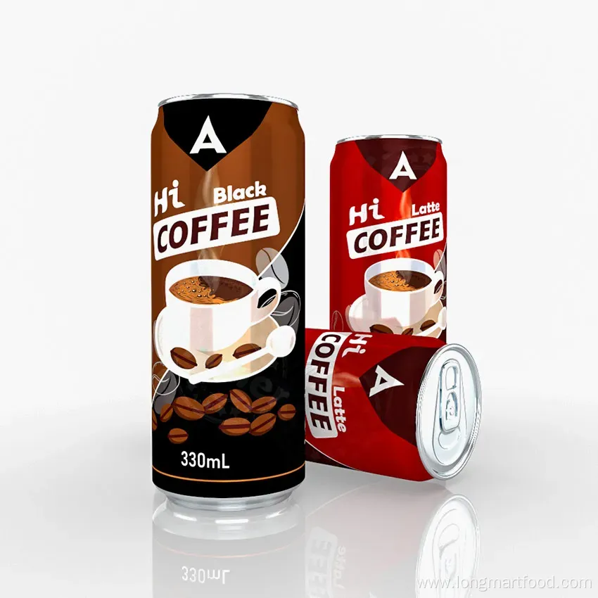 Wholesale Coffee Drinks Supplier
