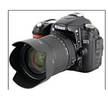 Nikon D80 10.2MP Digital SLR Camera Kit with 18-135mm AF-S DX Zoom-Nikkor Lens