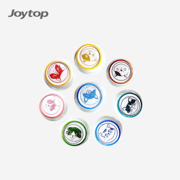 Ownday Custom Logo Cat and Dog Stamp
