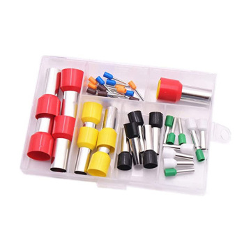 40pcs Hole Cutter DIY Polymer Clay Earrings Craft Set - 8 Sizes