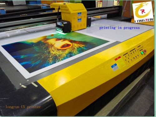 ceramic tile printer machine of glass/wood /ceramic tile printer machine