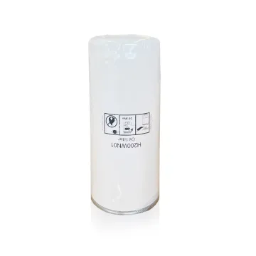 Affordable Auto Gasoline Engine Spare Parts: Focus on Oil Filter H200WN01