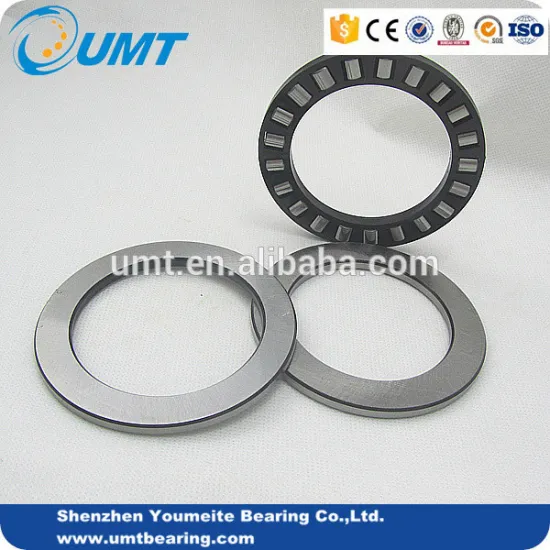 Stainless steel thrust roller bearing 81141