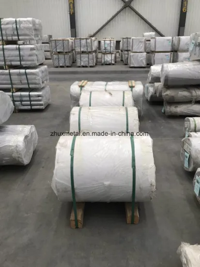 Aluminum/Aluminium Alloy Hot Rolled for Cans