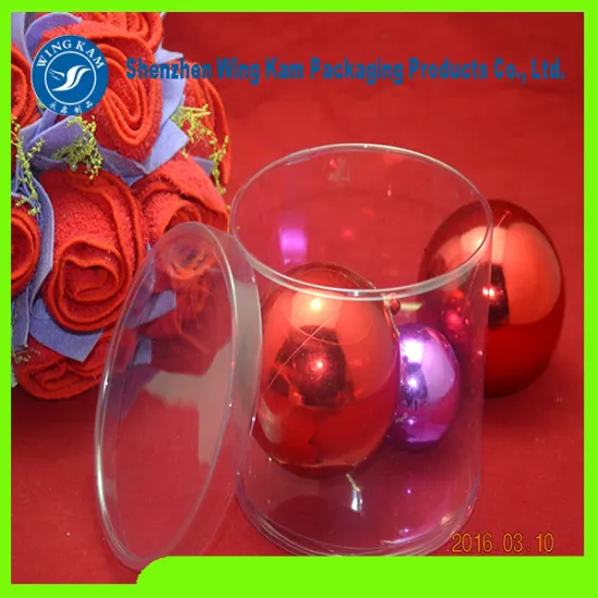 Cylinder Tube for Storage Environmental Blister Cylinder