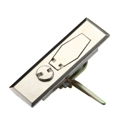 SL Zinc Alloy Nickel-coated Industry Cabinet Plane Locks