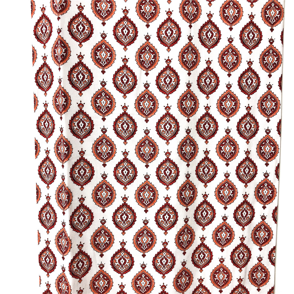 Rayon Reative Prints In Shaoxing
