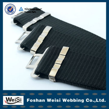 Army military canvas belts