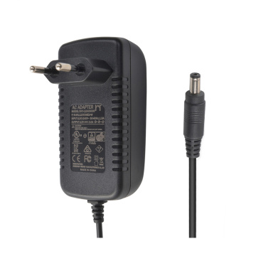 UK EU 12V1.5A Power Adapter