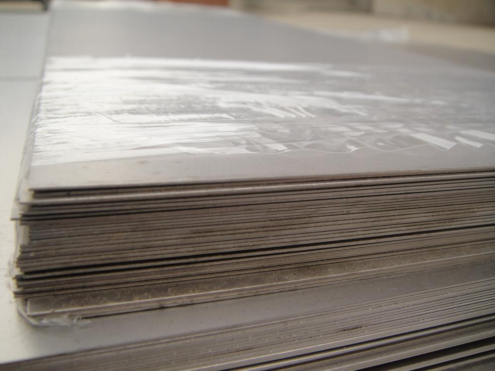 titanium sheet metal