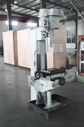 High Quality Mini Automatic Plug-In Planer & Slotting Machines: Factory Sale with Warranty