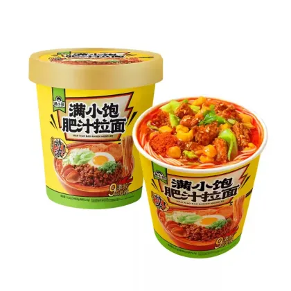 Wholesale Instant La Mian Noodles&Rice Ramen Cups