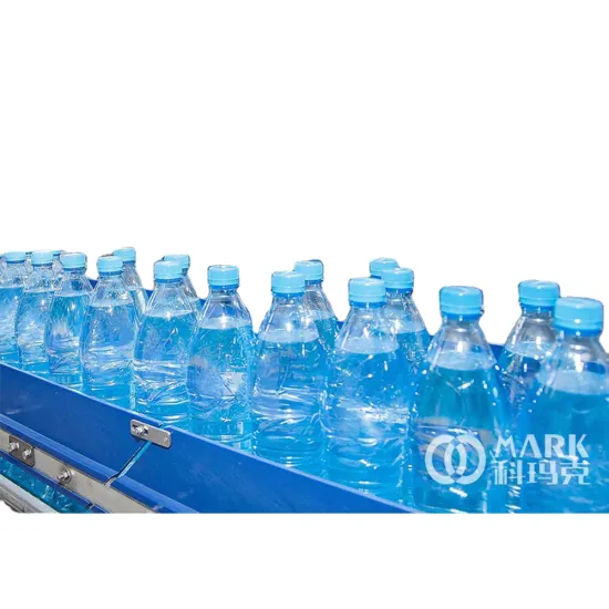 Automatic PET Plastic Small Pure Drinking Mineral Water Production Line