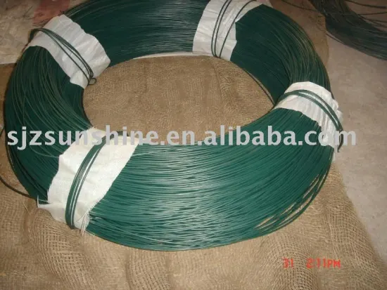 PVC wire