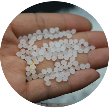 Kinpolym PHA PLA Raw Material - 100% Biodegradable PHA Pellets for Biodegradable Products