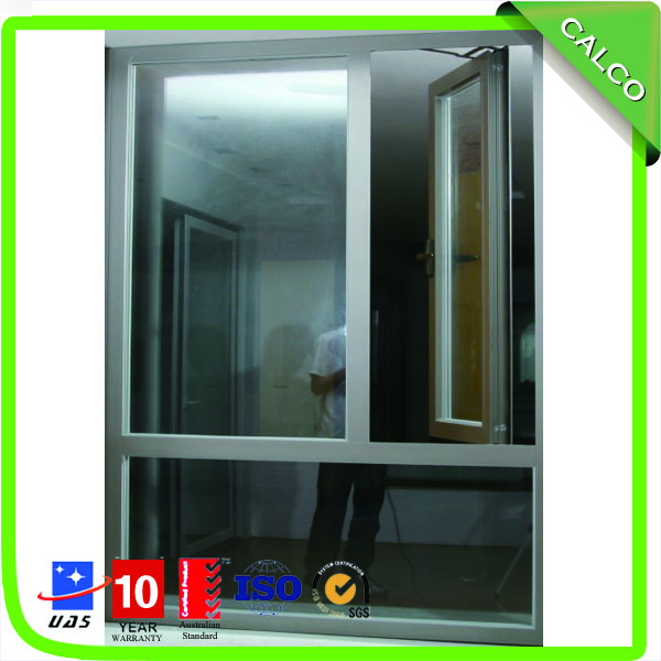 aluminum window
