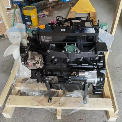 Yanmar 4TNV94L 4D94 Diesel Engine Assembly
