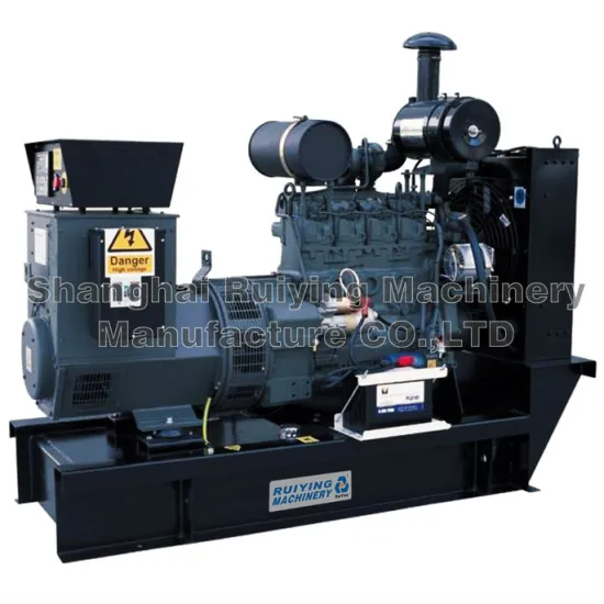Water cooled DEUTZ Diesel generator genset 20kw-400kw(25KVA-500KVA)