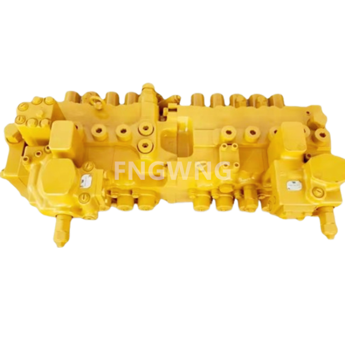 259-7464 Hydraulic Main Control Valve For Caterpillar CAT