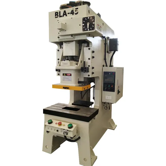 CNC Power Press Machine: Automatic Electric Box Puncher for Steel Sheets