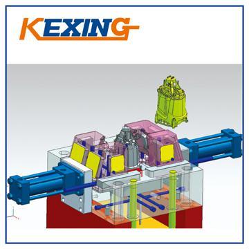 High Quality Injection Moulds