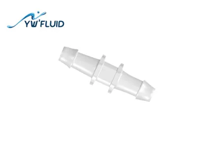 PP pump pipe joint connector