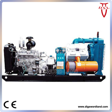 Large Piston Air Compressor Cvfy-7/7