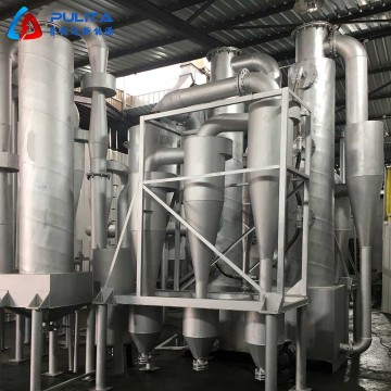 बीएमएस के साथ बायोमास गैसीफायर पावर प्लांट 100kW जनरेटर