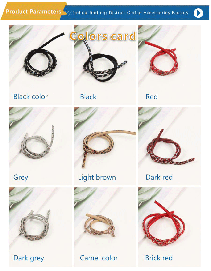 Jewelry accessories-xiangqing2-CF014