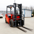 Дизельная вилка подъемная цена 3ton forklift грузовик