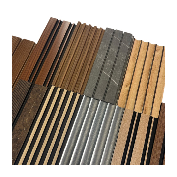Easy Install Charcoal Polystyrene PS Wall Panels for Interior Decor