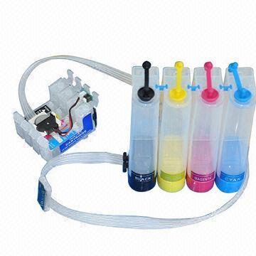 Continuous Ink Systems of Epson Xp201 (South American)