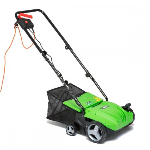 electric scarifier 2 in 1