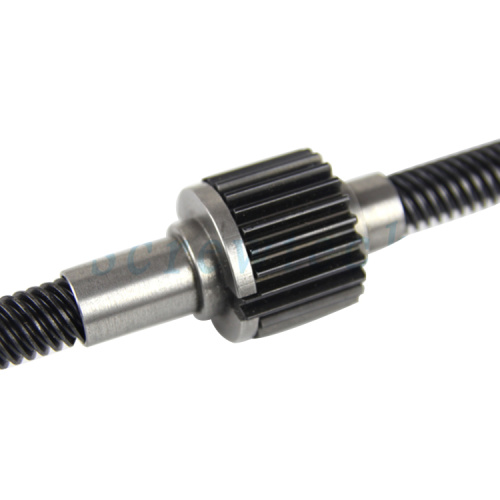 ACME13x13 lead screw for CNC machine