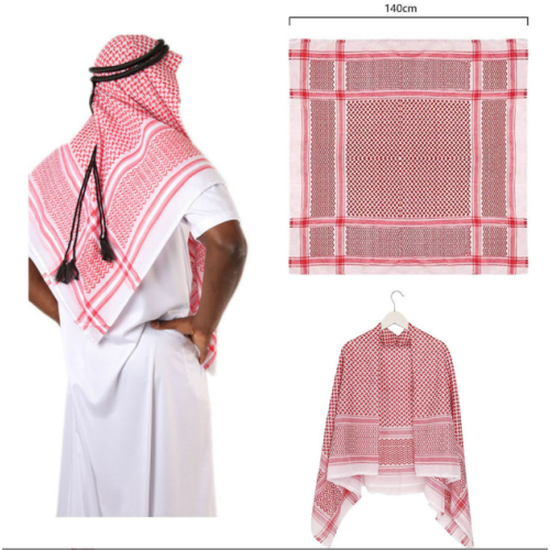 Saudi Shemagh para hombres