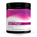 Private Label Super Collagen Powder Collagen Peptides Collagen Types 1& 3 For Healthy Skin Hair Nails And Joints