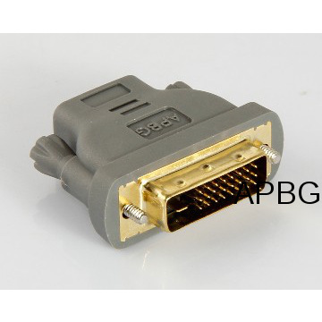 HDMI F TO DVI M