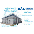 Package automation civil structured water treatment plant