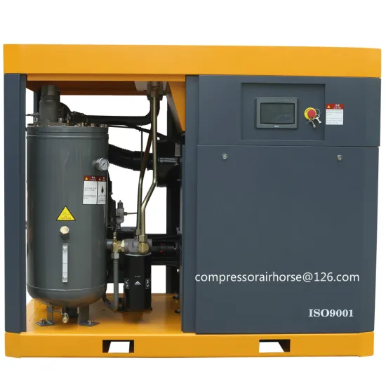 37KW 50HP Air Compressor Direct Driven AHD-50A