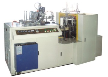 PE Coated Paper Bucket Machine for Kfc. Mcdonalds (ZW-D)