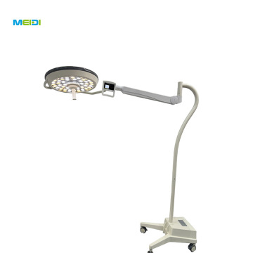Mobile LED E-500 Medical Equipment LED Operating Light Lamp