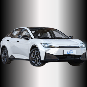 2023トヨタBZ3 EV：616km長距離新しいエネルギー電気モペット
