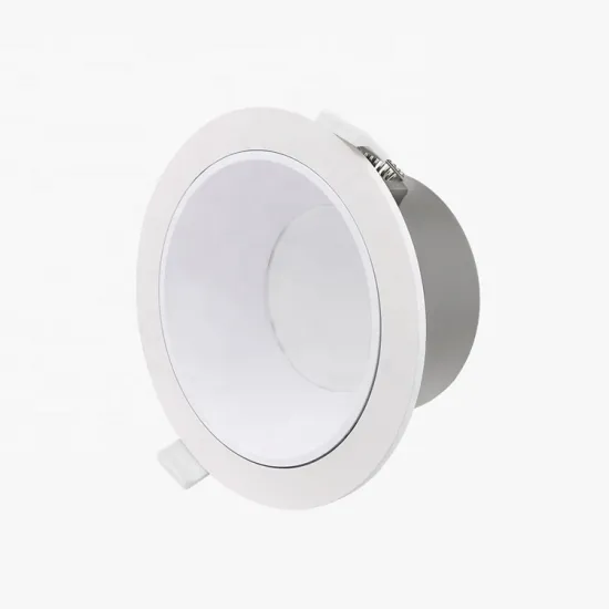 Fashion LED Showcase Hotel Down Light - Cheap Housing Decorative Round Wall Lamp Fixtures